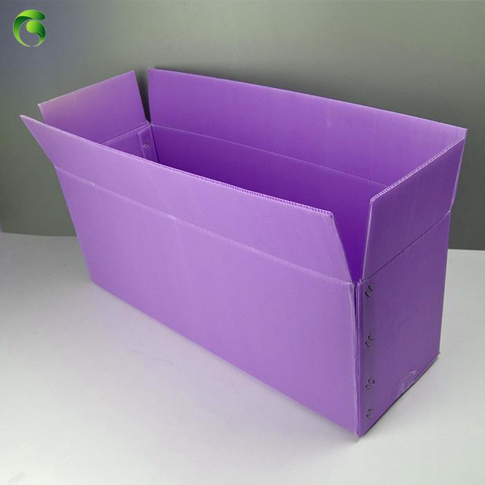 Plastic Corflute Coroplast Box Plastic Corflute Coroplast Box