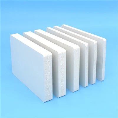 Bord tal-Pjattaforma tal-Konkrit tal-PVC tal-plastik kontra ż-żlieq