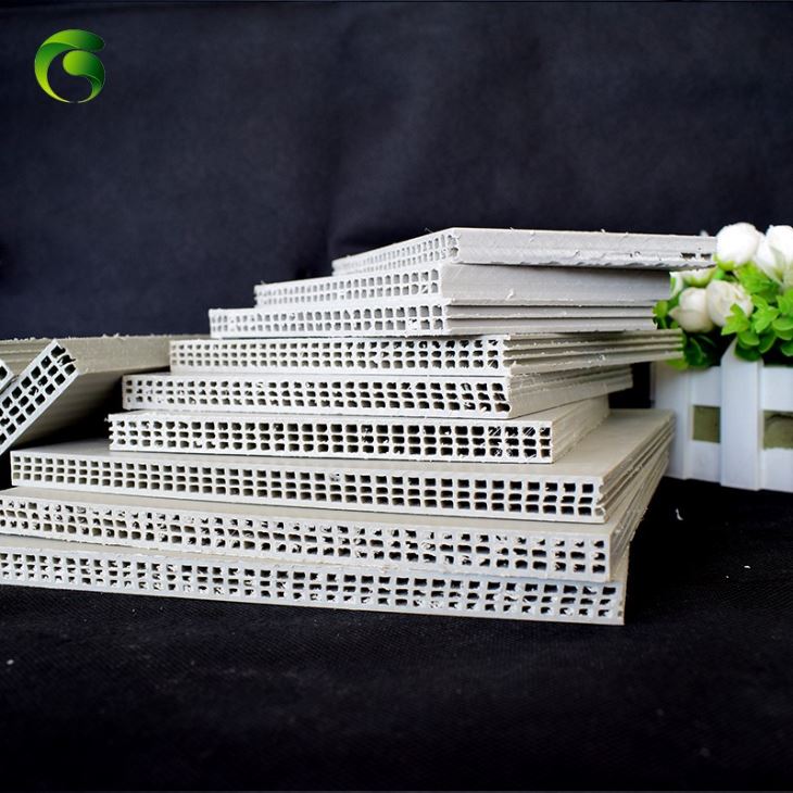 PP Formwork tal-plastik vojt
