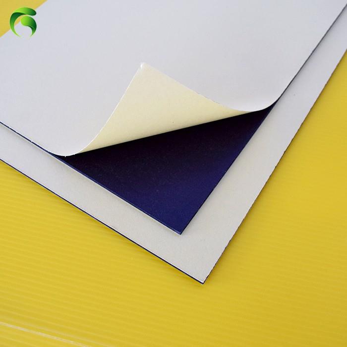 photo album inner page pvc sheets factory