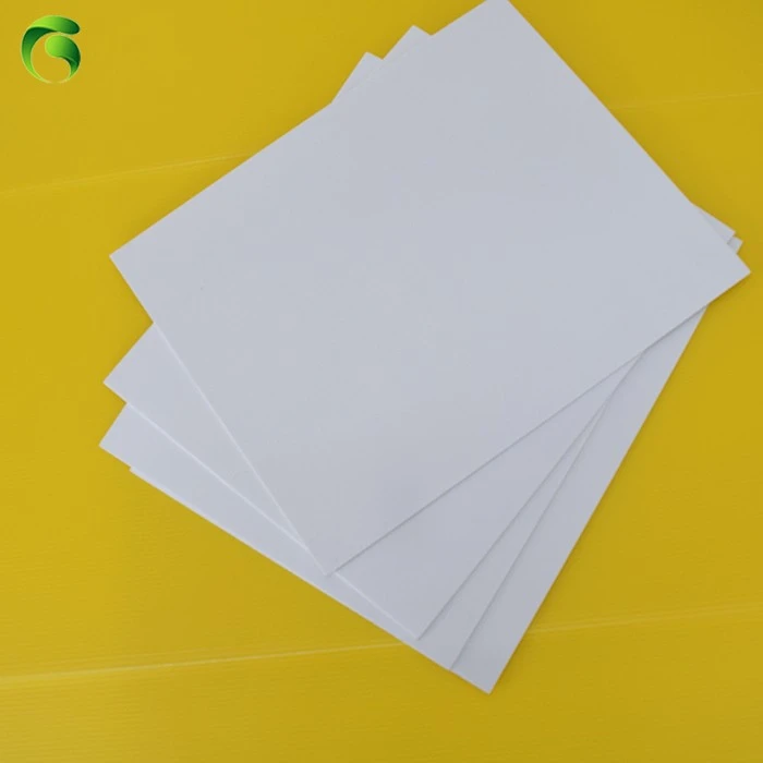 photo album inner page pvc sheets supplier