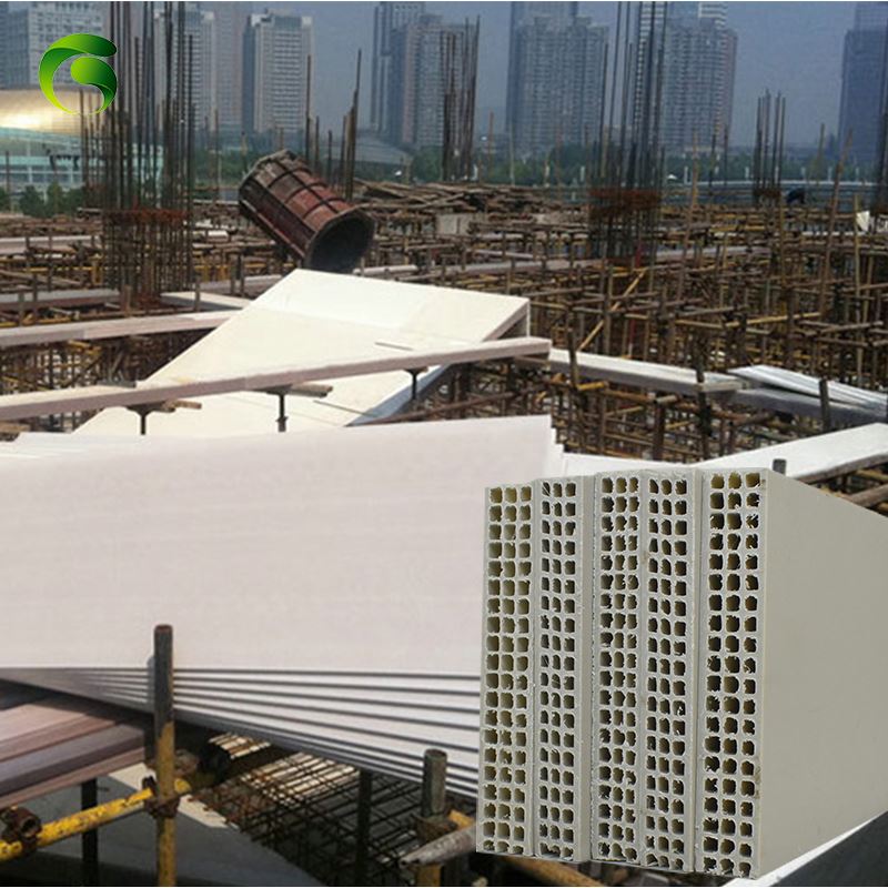 kemm-il tip ta 'formwork palstic fis-suq?