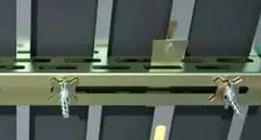 Aċċessorji tal-Formwork, Konnettur Prinċipali tal-Ħajt tal-Ħajt