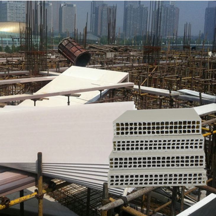 Waterproof Pp Plastic Formwork