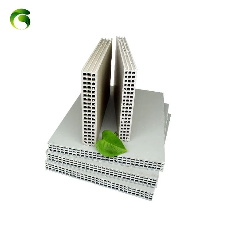 Waterproof Pp Plastic Formwork
