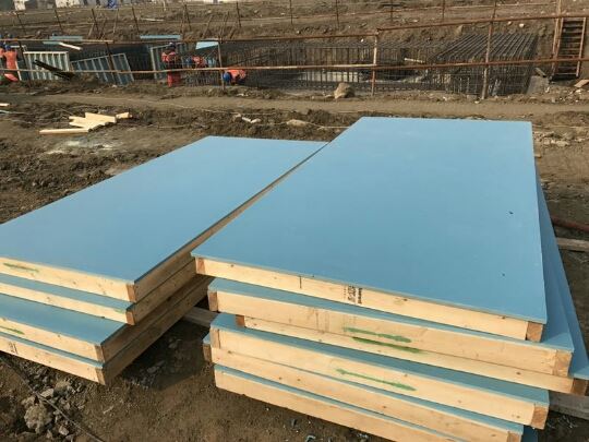 għarfien ġenerali dwar l-użu tal-formwork tal-kostruzzjoni