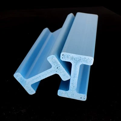 Moffa Sostenibbli tal-plastik H20 Beam